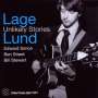 Lage Lund: Unlikely Stories, CD