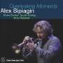Alex Sipiagin: Overlooking Moments, CD