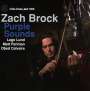 Zach Brock: Purple Sounds, CD