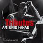 Antonio Faraò: Tributes, CD