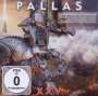 Pallas: XXV (Limited Edition), CD,DVD