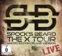 Spock's Beard: The X Tour: Live, CD,CD