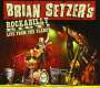 Brian Setzer: Rockabilly Riot! Live From The Planet, CD