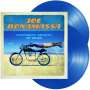 Joe Bonamassa: Different Shades Of Blue (180g) (10th Anniversary Edition) (Blue Vinyl), LP,LP