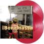 Joe Bonamassa: So, It's Like That (180g) (Limited Edition) (Transparent Red Vinyl), LP,LP