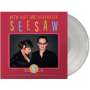 Beth Hart & Joe Bonamassa: Seesaw (180g) (Transparent Vinyl), LP