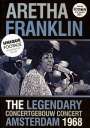 Aretha Franklin: The Legendary Concertgebouw 1968, DVD