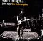 John Mayer: Where The Light Is - Live In Los Angeles (180g), LP,LP,LP,LP