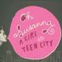 Oh Susanna: Girl In Teen City, CD