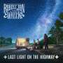 Robert Jon & The Wreck: Last Light On The Highway (180g Colored Vinyl), LP