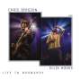 Chris Bergson & Ellis Hooks: Live In Normandy 2018, CD