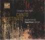 Simeon ten Holt: Canto Ostinato für Saxophon-Oktett, CD