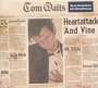 Tom Waits: Heartattack And Wine, CD