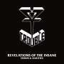 Trouble: Revelation Of The Insane (Rarities & Demos) (Slipcase), CD,CD