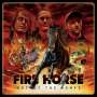 Fire Horse: Out Of The Ashes, CD
