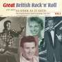 : Great British Rock'n'Roll Vol. 3, CD,CD