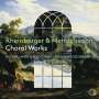Josef Rheinberger: Messe Es-dur op.109, CD