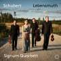 Franz Schubert: Streichquartette Nr.1 & 15, CD