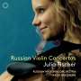 : Julia Fischer - Russische Violinkonzerte, CD