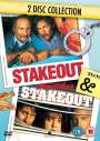John Badham: Stakeout (1986) & Another Stakeout  (1993) (UK Import), DVD