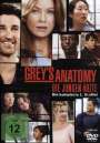: Grey's Anatomy Staffel 1, DVD,DVD