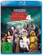 David Zucker: Scary Movie 4 (Blu-ray), BR
