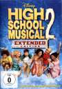 Kenny Ortega: High School Musical 2, DVD