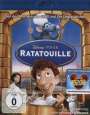 Brad Bird: Ratatouille (Blu-ray), BR