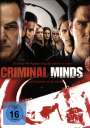 : Criminal Minds Staffel 2, DVD,DVD,DVD,DVD,DVD,DVD