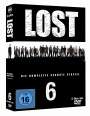 : Lost Staffel 6 (finale Staffel), DVD,DVD,DVD,DVD,DVD