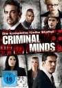 : Criminal Minds Staffel 5, DVD,DVD,DVD,DVD,DVD,DVD