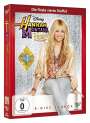 : Hannah Montana Staffel 4, DVD,DVD