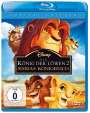 Darrell Rooney: König der Löwen 2: Simbas Königreich (Blu-ray), BR
