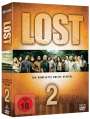 : Lost Staffel 2, DVD,DVD,DVD,DVD,DVD,DVD,DVD