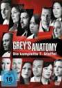 : Grey's Anatomy Staffel 7, DVD,DVD,DVD,DVD,DVD,DVD