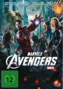 Joss Whedon: The Avengers (2011), DVD