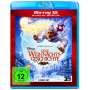 Robert Zemeckis: Eine Weihnachtsgeschichte (2009) (3D & 2D Blu-ray), BR,BR