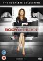 : Body of Proof Season 1-3: The Complete Collection (UK Import mit deutscher Tonspur), DVD,DVD,DVD,DVD,DVD,DVD,DVD