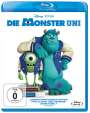 Dan Scanlon: Die Monster Uni (Blu-ray), BR