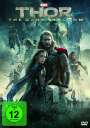 Alan Taylor: Thor - The Dark Kingdom, DVD