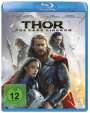 Alan Taylor: Thor - The Dark Kingdom (Blu-ray), BR