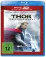 Alan Taylor: Thor - The Dark Kingdom (3D & 2D Blu-ray), BR,BR
