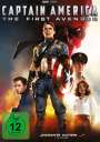 Joe Johnston: Captain America, DVD