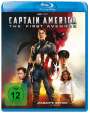Joe Johnston: Captain America (Blu-ray), BR