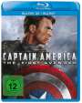 Joe Johnston: Captain America (3D & 2D Blu-ray), BR,BR
