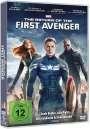 Joe Russo: The Return of the First Avenger, DVD