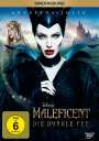 Robert Stromberg: Maleficent - Die dunkle Fee, DVD