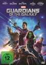 James Gunn: Guardians of the Galaxy, DVD