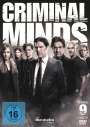 : Criminal Minds Staffel 9, DVD,DVD,DVD,DVD,DVD