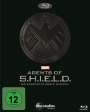: Marvel's Agents of S.H.I.E.L.D. Staffel 1 (Blu-ray), BR,BR,BR,BR,BR,BR